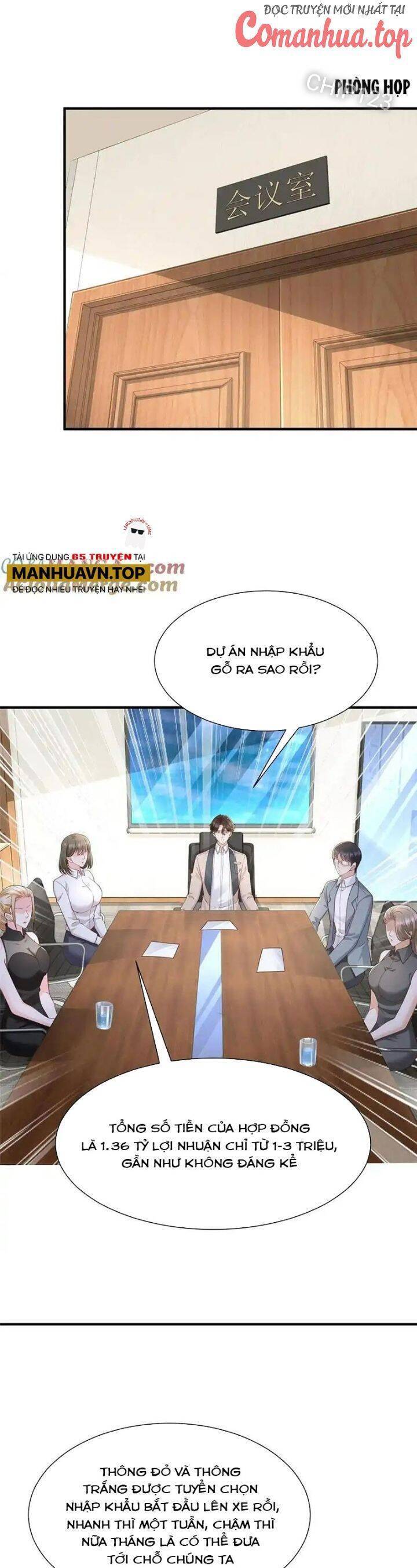 Mỗi Tuần Ta Có Một Nghề Nghiệp Mới: Chapter 672