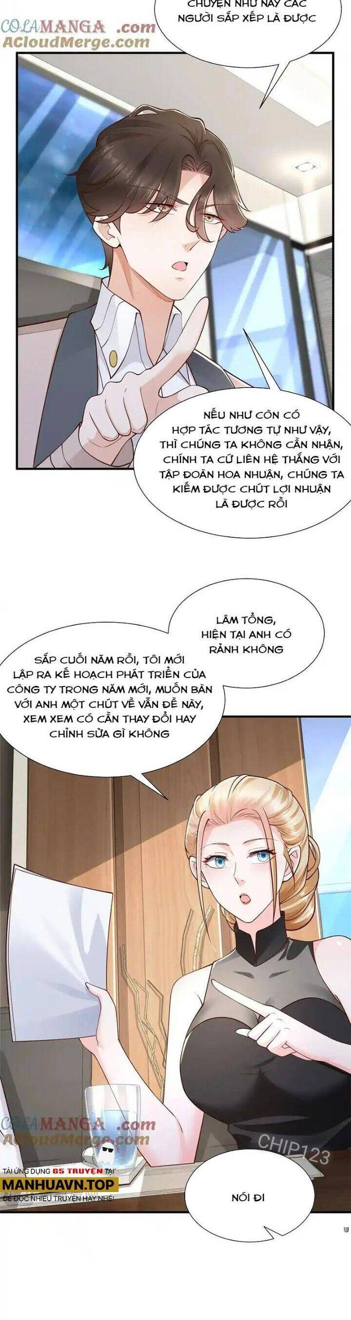 Mỗi Tuần Ta Có Một Nghề Nghiệp Mới: Chapter 672