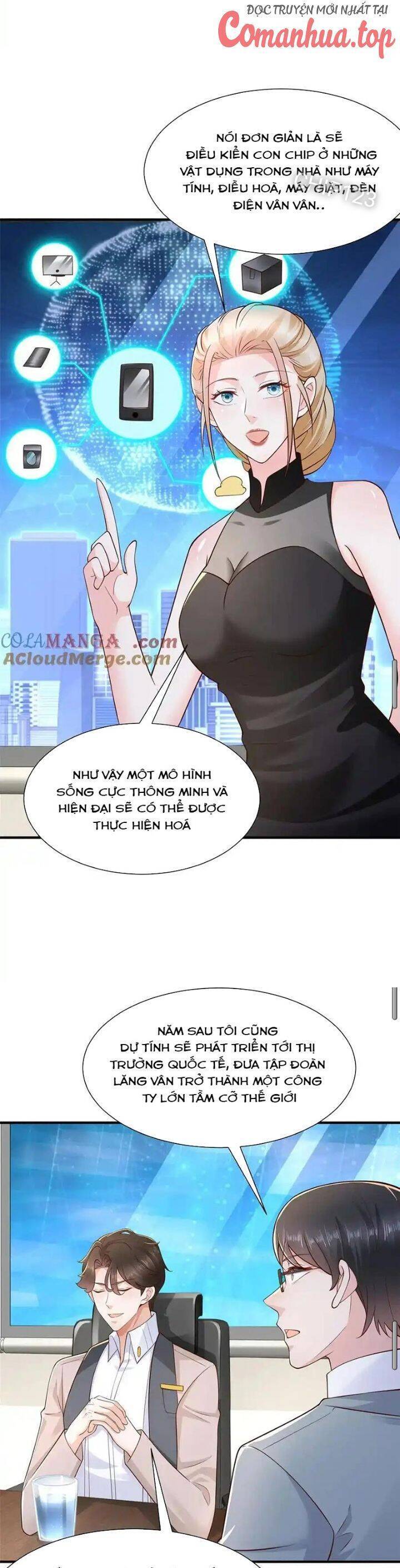 Mỗi Tuần Ta Có Một Nghề Nghiệp Mới: Chapter 672