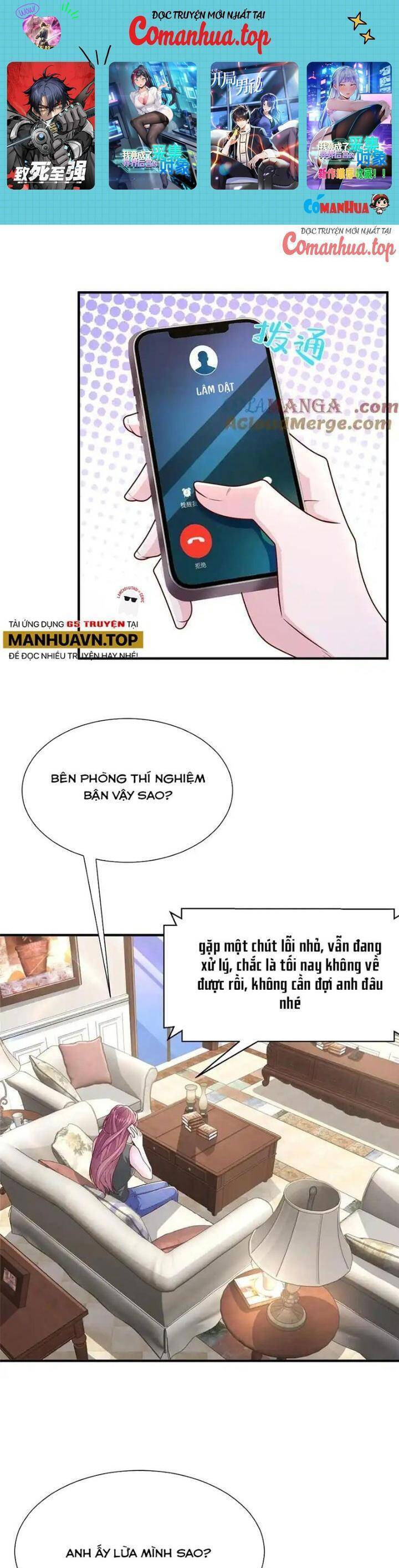 Mỗi Tuần Ta Có Một Nghề Nghiệp Mới: Chapter 674