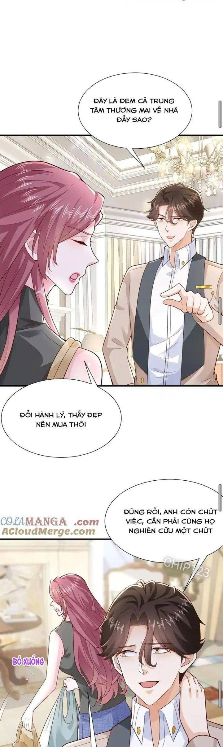 Mỗi Tuần Ta Có Một Nghề Nghiệp Mới: Chapter 674