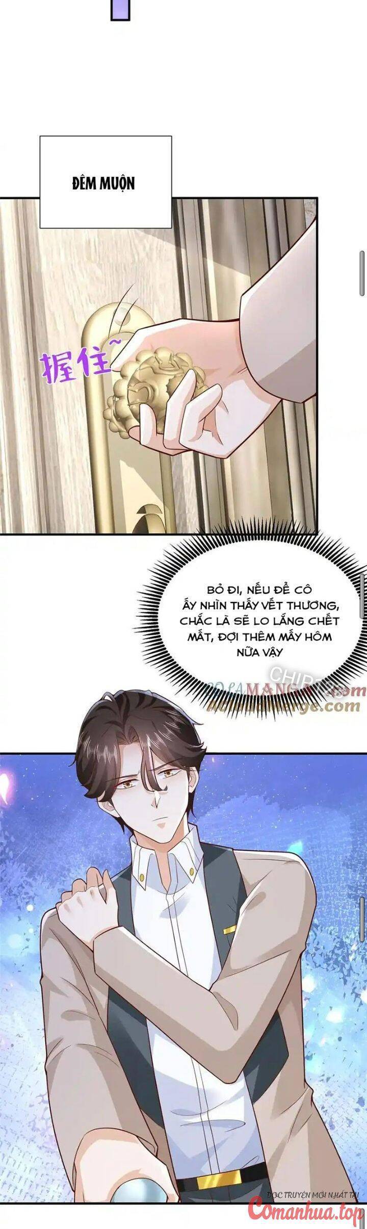 Mỗi Tuần Ta Có Một Nghề Nghiệp Mới: Chapter 674