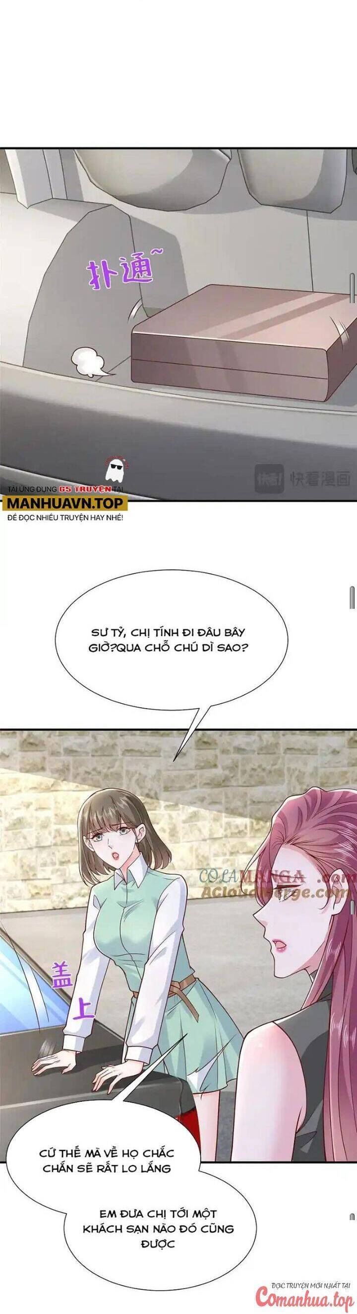 Mỗi Tuần Ta Có Một Nghề Nghiệp Mới: Chapter 674