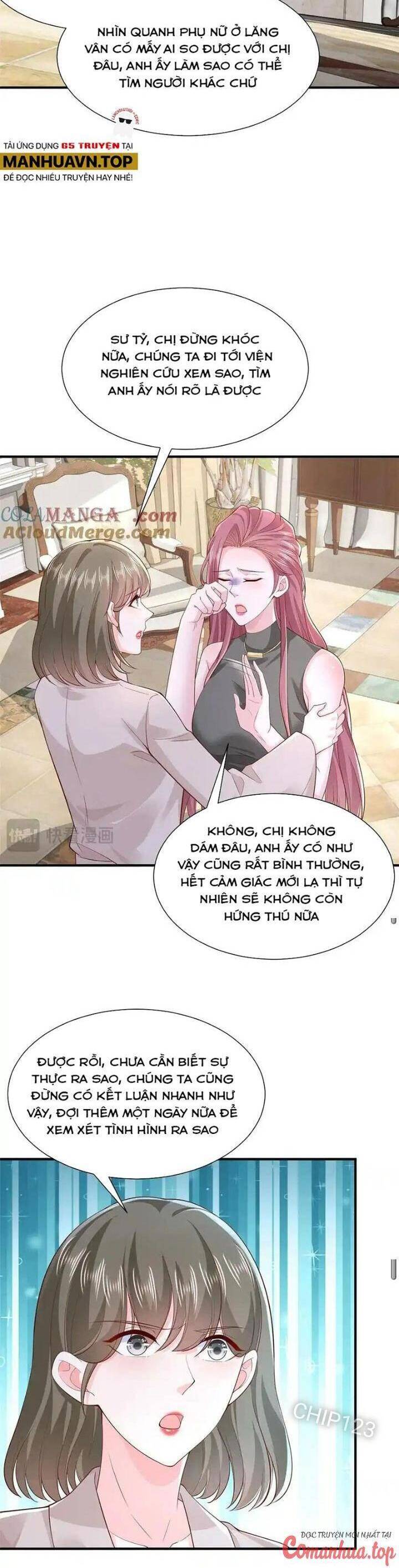 Mỗi Tuần Ta Có Một Nghề Nghiệp Mới: Chapter 674