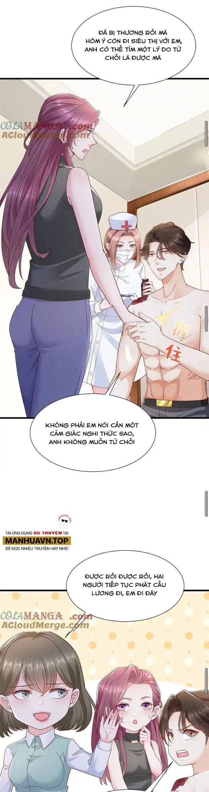 Mỗi Tuần Ta Có Một Nghề Nghiệp Mới: Chapter 675
