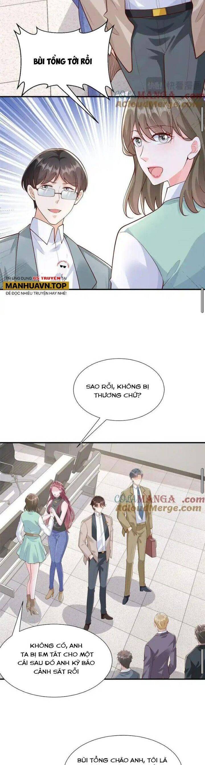 Mỗi Tuần Ta Có Một Nghề Nghiệp Mới: Chapter 676