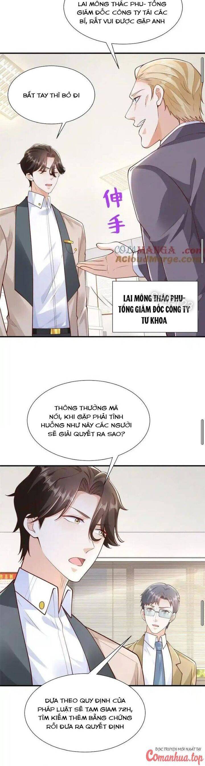 Mỗi Tuần Ta Có Một Nghề Nghiệp Mới: Chapter 676