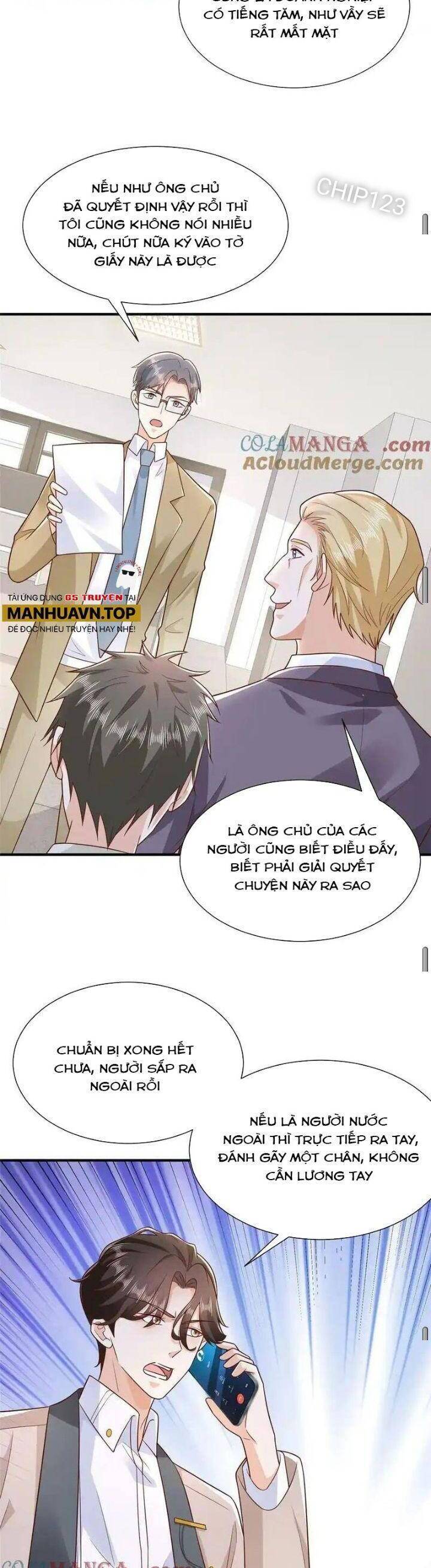 Mỗi Tuần Ta Có Một Nghề Nghiệp Mới: Chapter 676