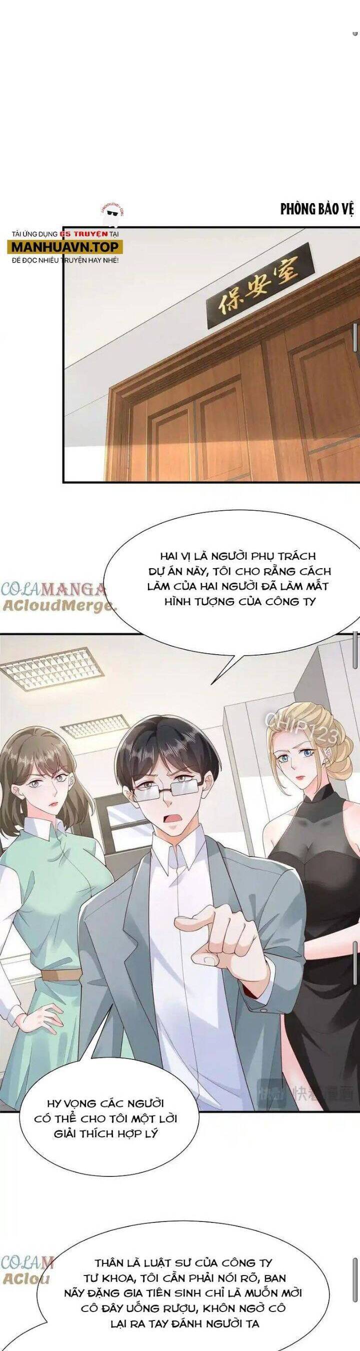 Mỗi Tuần Ta Có Một Nghề Nghiệp Mới: Chapter 676