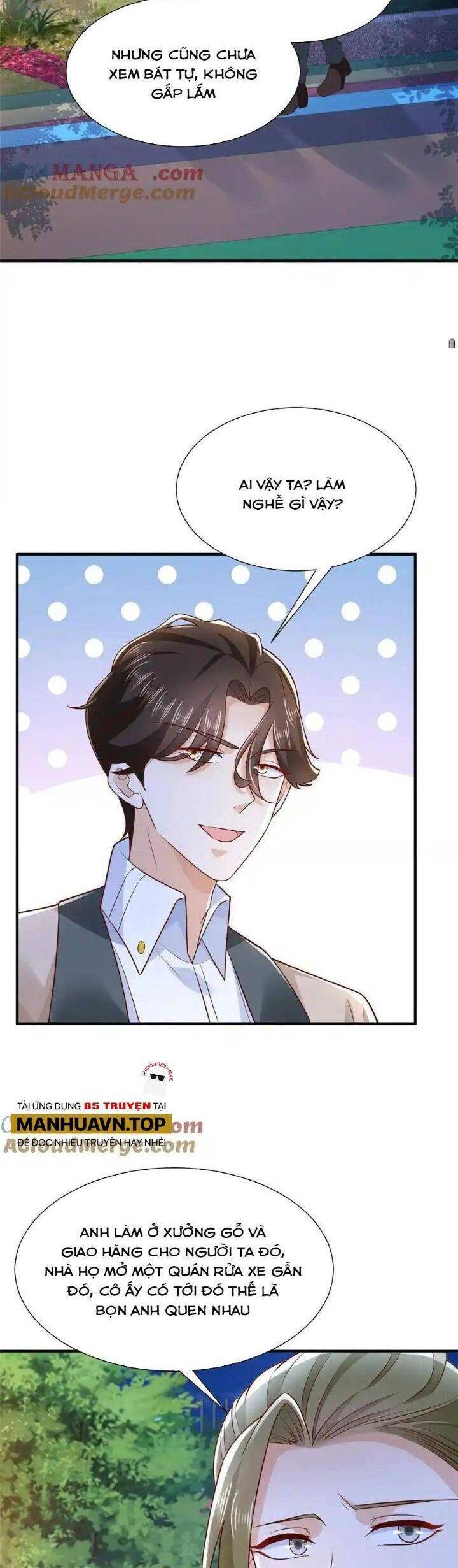 Mỗi Tuần Ta Có Một Nghề Nghiệp Mới: Chapter 677