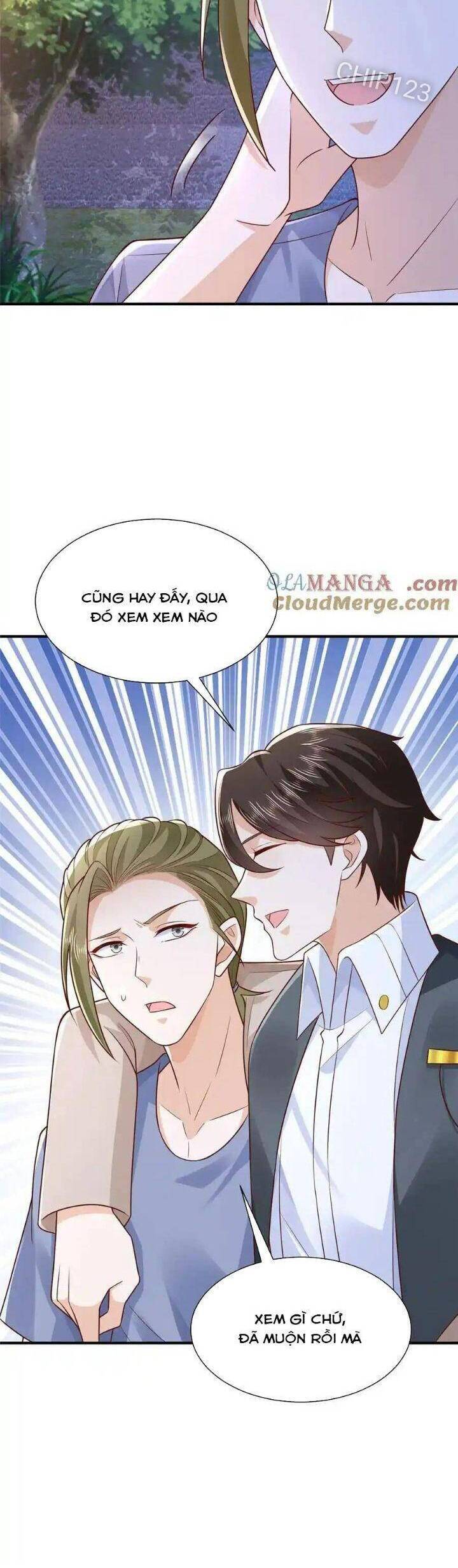 Mỗi Tuần Ta Có Một Nghề Nghiệp Mới: Chapter 677