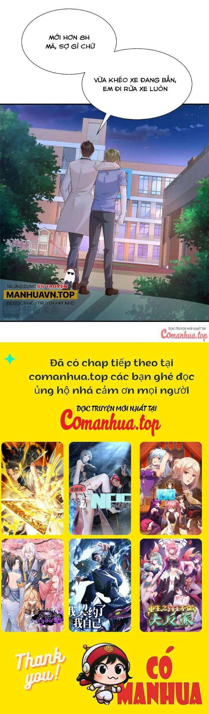 Mỗi Tuần Ta Có Một Nghề Nghiệp Mới: Chapter 677
