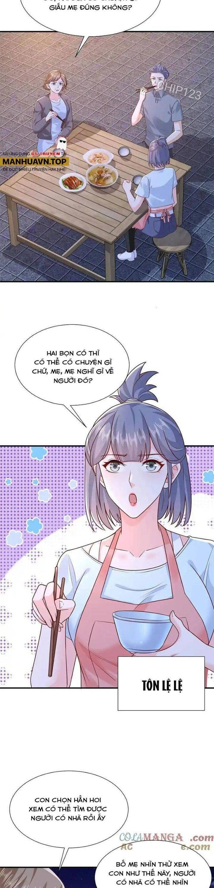 Mỗi Tuần Ta Có Một Nghề Nghiệp Mới: Chapter 678