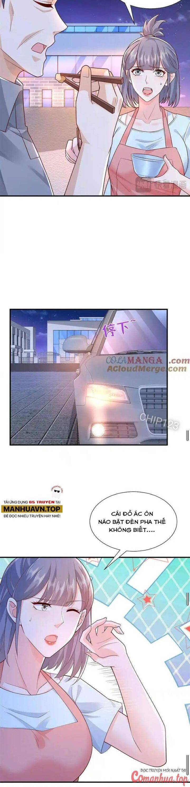 Mỗi Tuần Ta Có Một Nghề Nghiệp Mới: Chapter 678