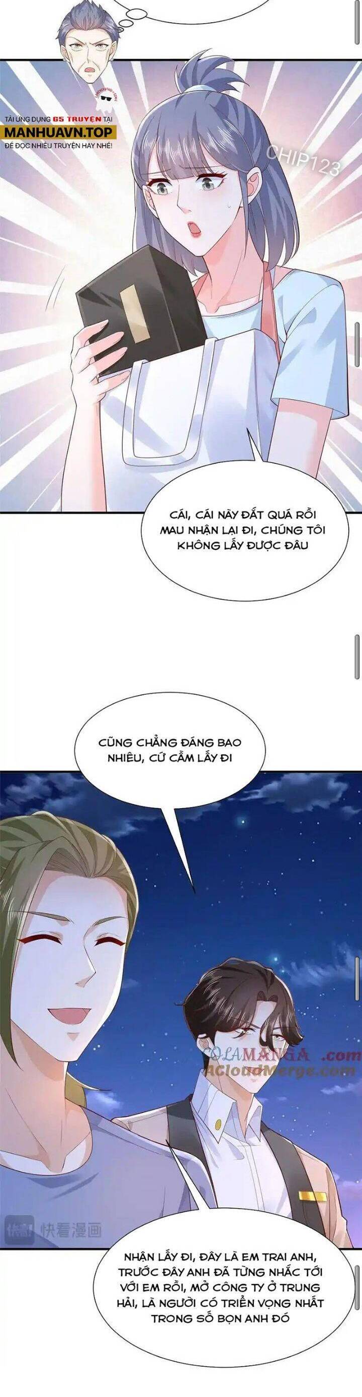 Mỗi Tuần Ta Có Một Nghề Nghiệp Mới: Chapter 678