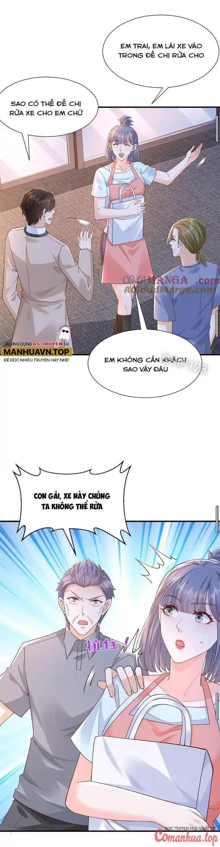 Mỗi Tuần Ta Có Một Nghề Nghiệp Mới: Chapter 678