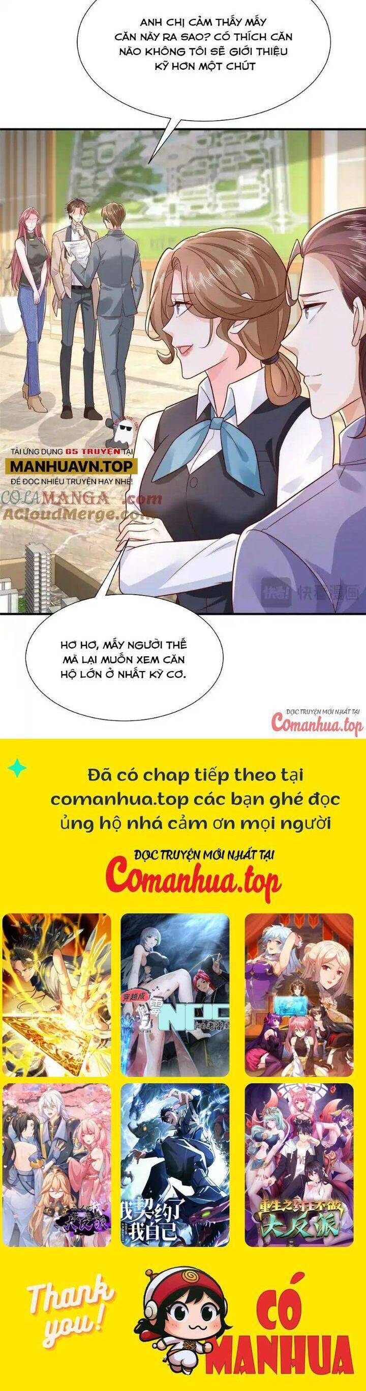 Mỗi Tuần Ta Có Một Nghề Nghiệp Mới: Chapter 679