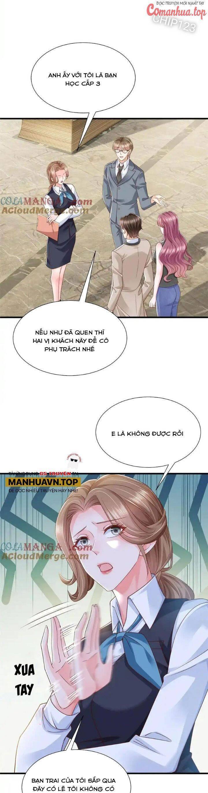 Mỗi Tuần Ta Có Một Nghề Nghiệp Mới: Chapter 679