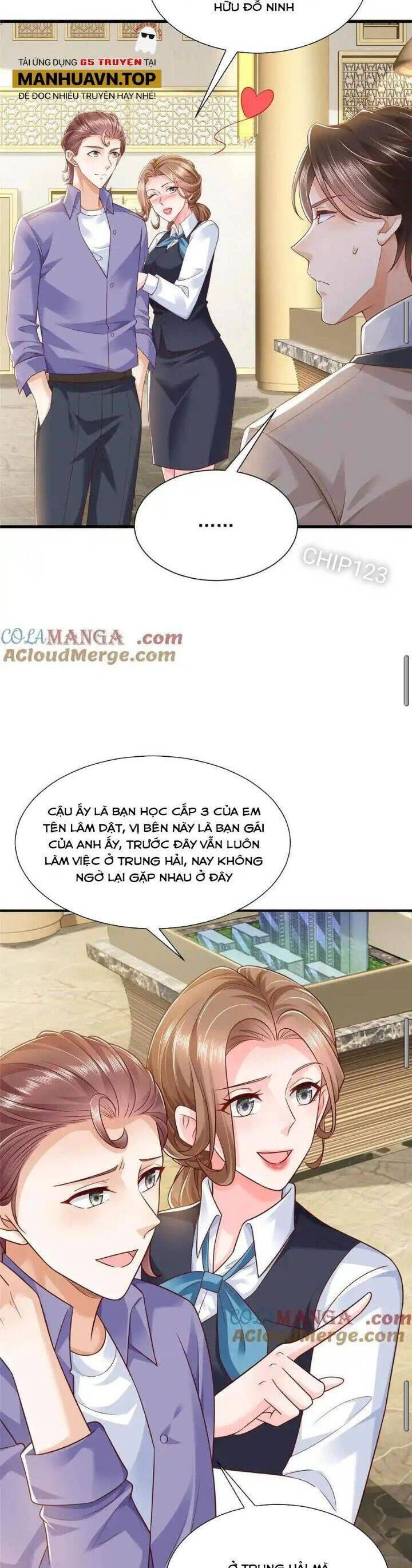 Mỗi Tuần Ta Có Một Nghề Nghiệp Mới: Chapter 679