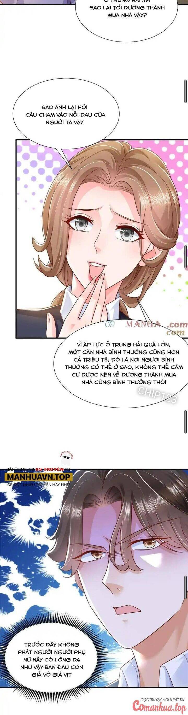 Mỗi Tuần Ta Có Một Nghề Nghiệp Mới: Chapter 679