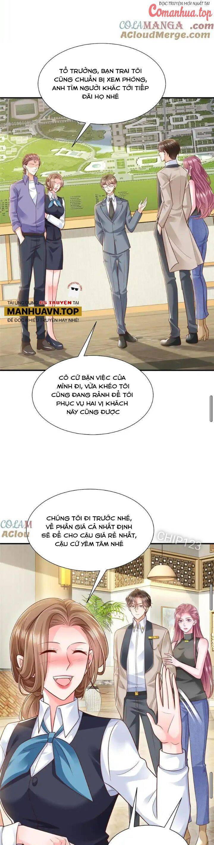 Mỗi Tuần Ta Có Một Nghề Nghiệp Mới: Chapter 679