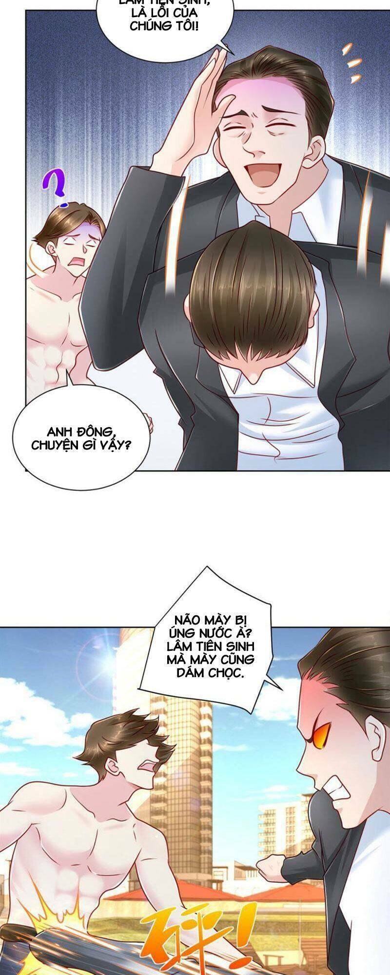 Mỗi Tuần Ta Có Một Nghề Nghiệp Mới: Chapter 68