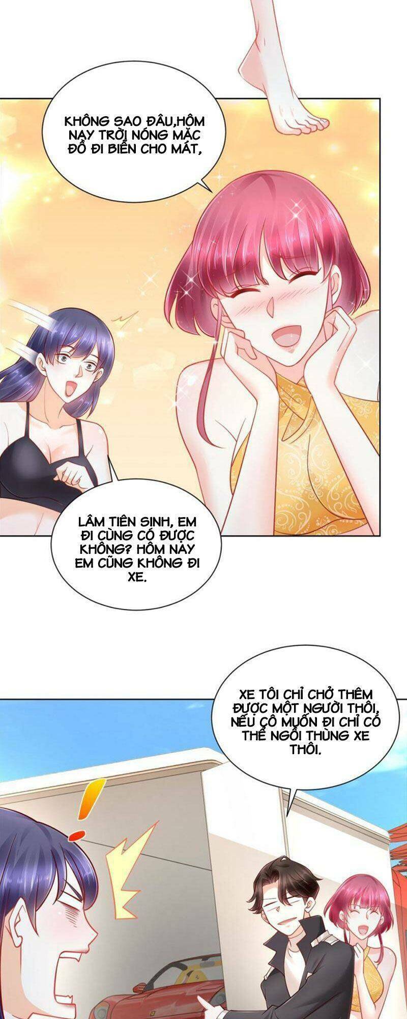 Mỗi Tuần Ta Có Một Nghề Nghiệp Mới: Chapter 68