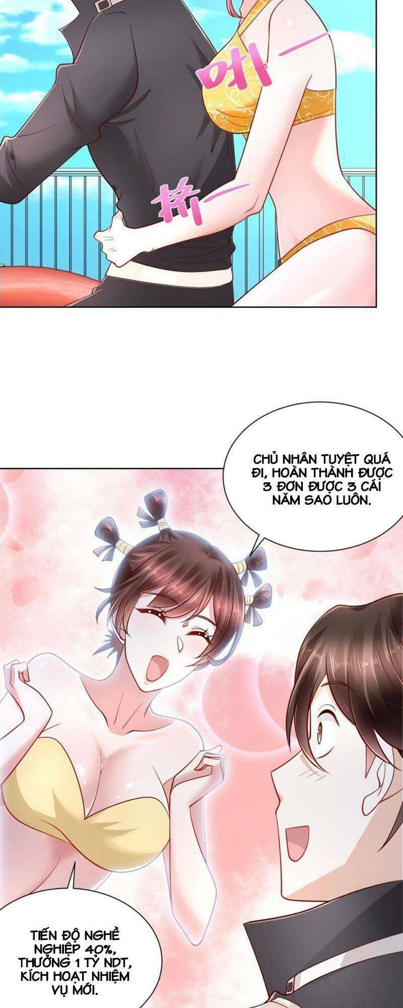 Mỗi Tuần Ta Có Một Nghề Nghiệp Mới: Chapter 68