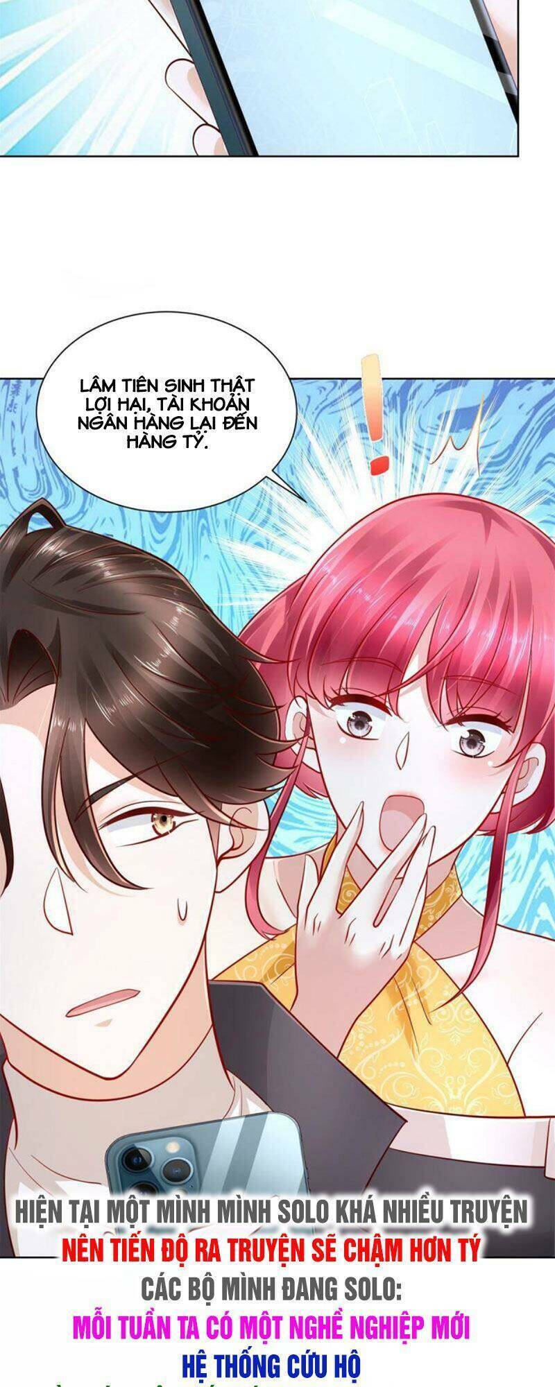 Mỗi Tuần Ta Có Một Nghề Nghiệp Mới: Chapter 68