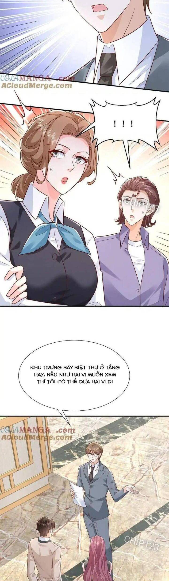 Mỗi Tuần Ta Có Một Nghề Nghiệp Mới: Chapter 680