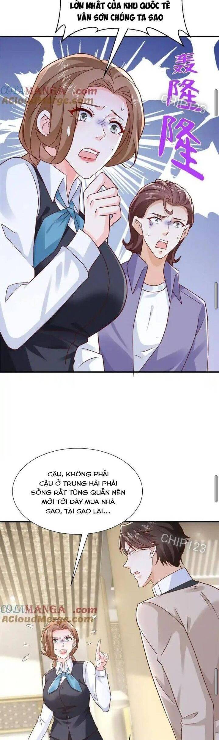 Mỗi Tuần Ta Có Một Nghề Nghiệp Mới: Chapter 680