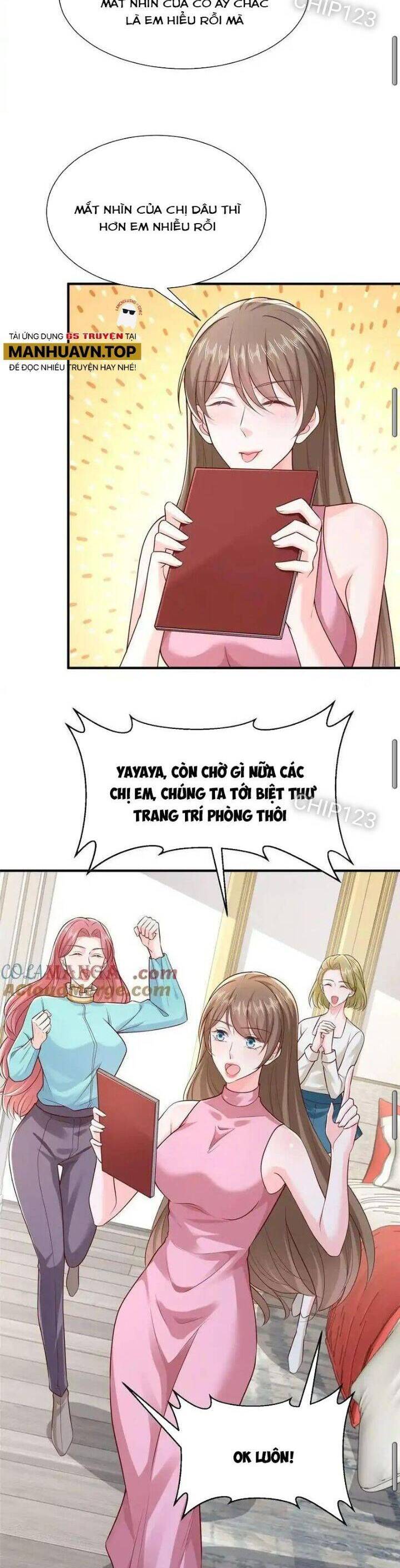 Mỗi Tuần Ta Có Một Nghề Nghiệp Mới: Chapter 681