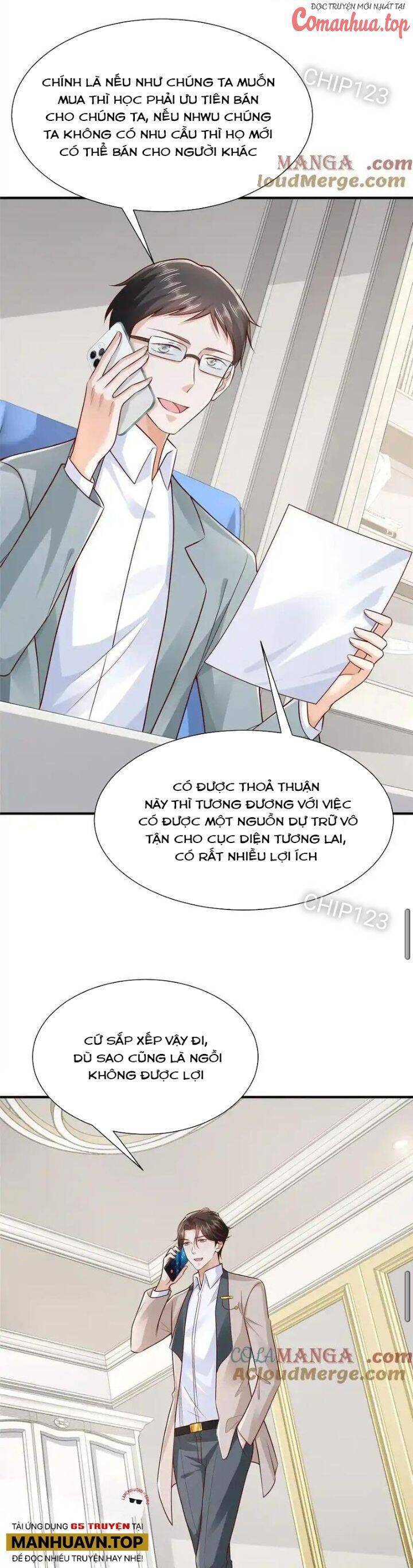 Mỗi Tuần Ta Có Một Nghề Nghiệp Mới: Chapter 681