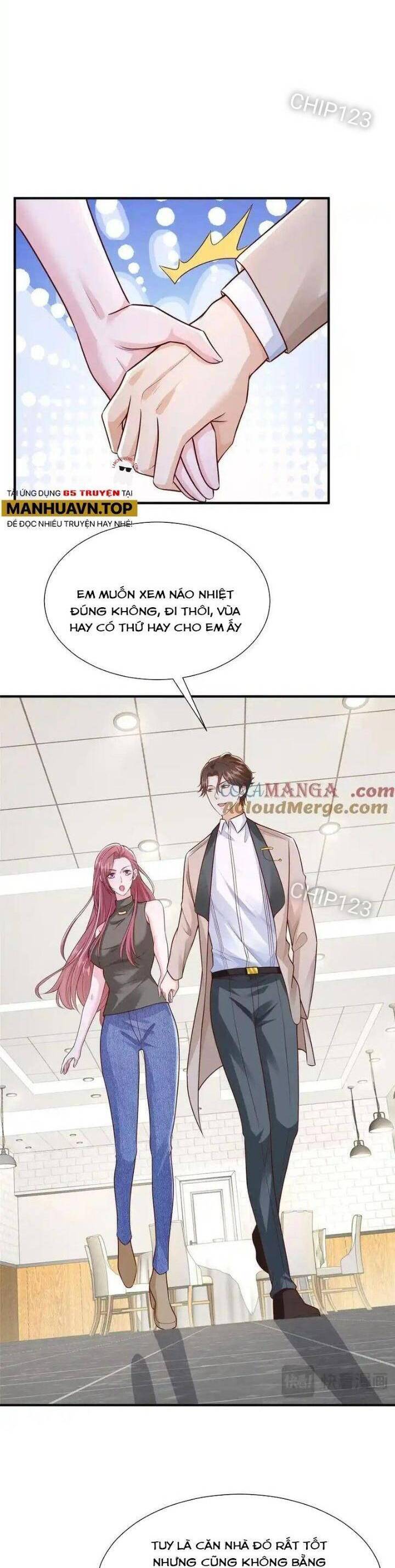 Mỗi Tuần Ta Có Một Nghề Nghiệp Mới: Chapter 681