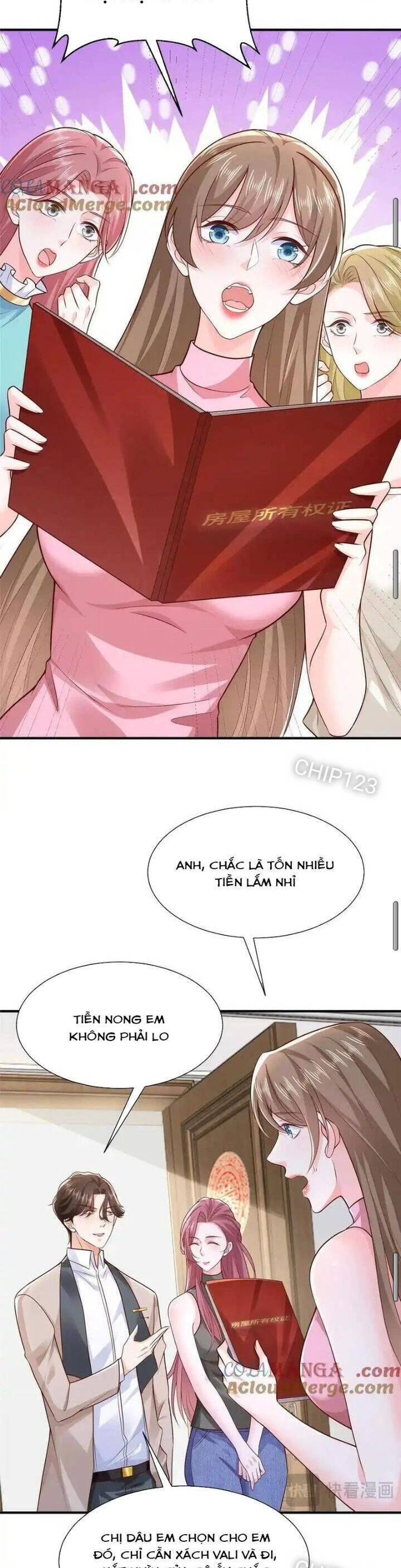 Mỗi Tuần Ta Có Một Nghề Nghiệp Mới: Chapter 681