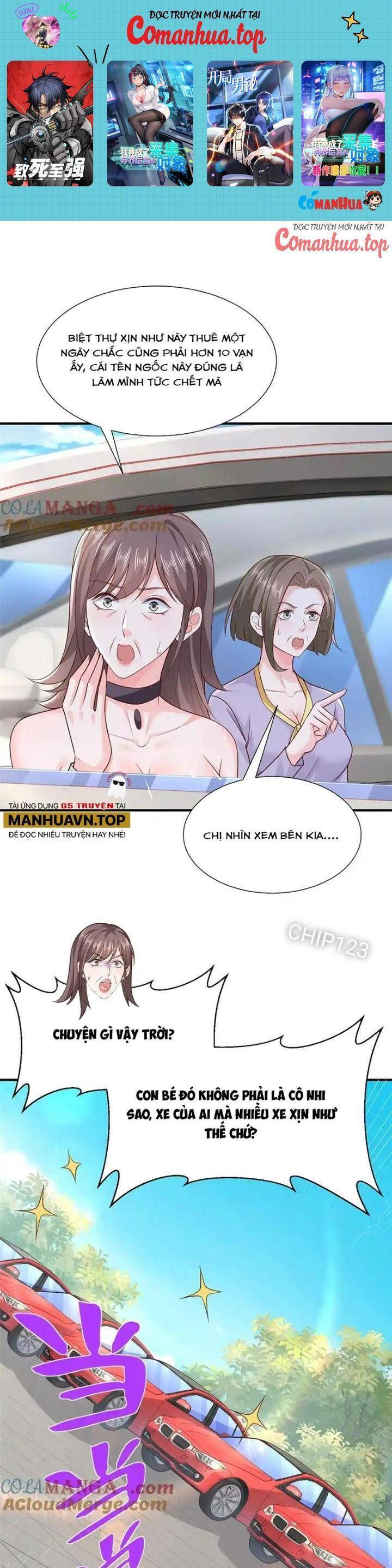 Mỗi Tuần Ta Có Một Nghề Nghiệp Mới: Chapter 682