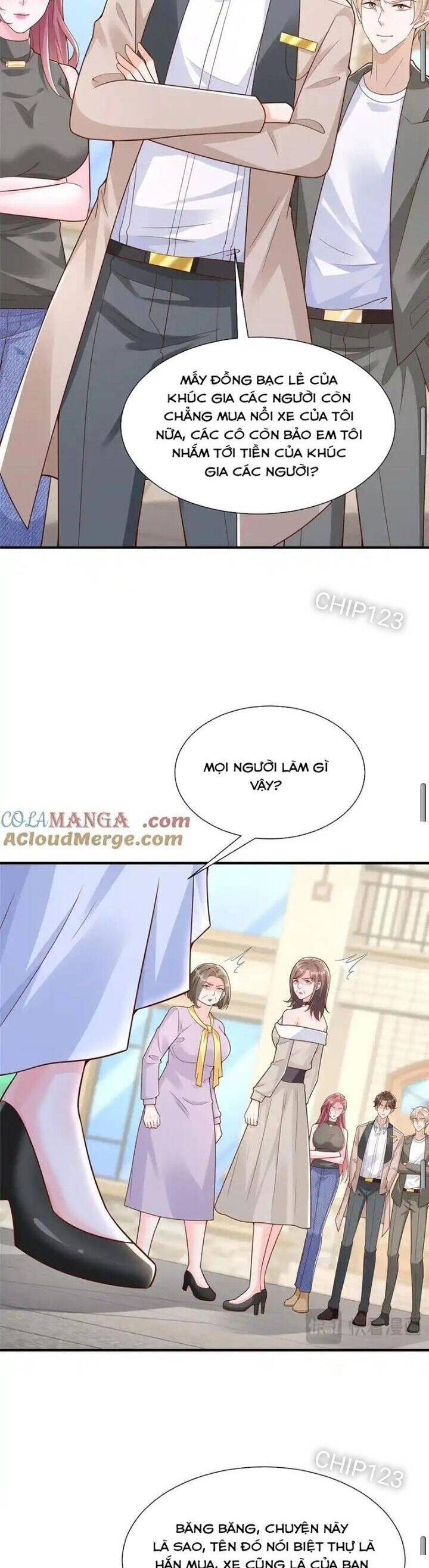 Mỗi Tuần Ta Có Một Nghề Nghiệp Mới: Chapter 682