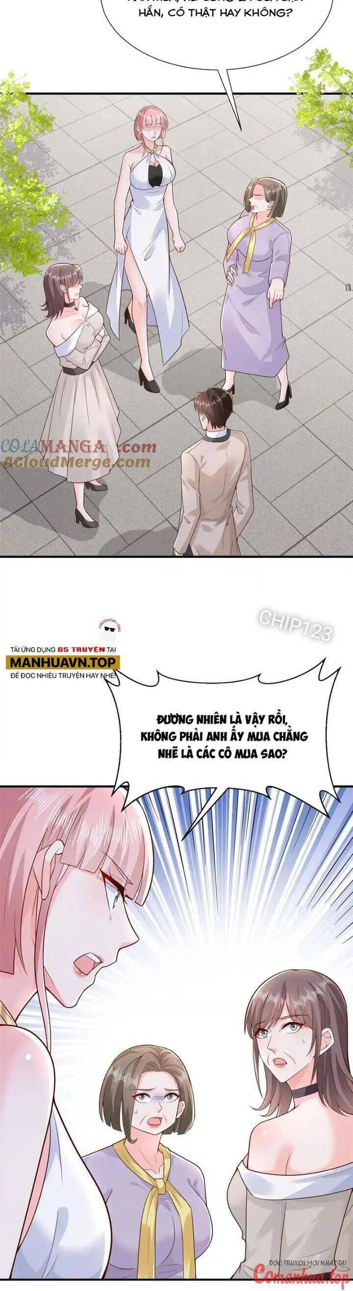 Mỗi Tuần Ta Có Một Nghề Nghiệp Mới: Chapter 682