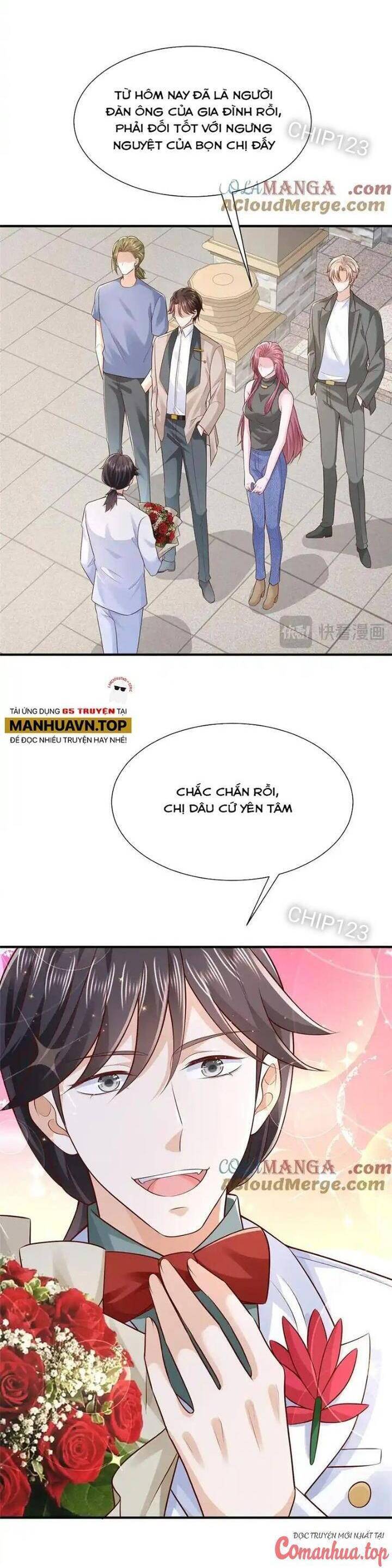 Mỗi Tuần Ta Có Một Nghề Nghiệp Mới: Chapter 682