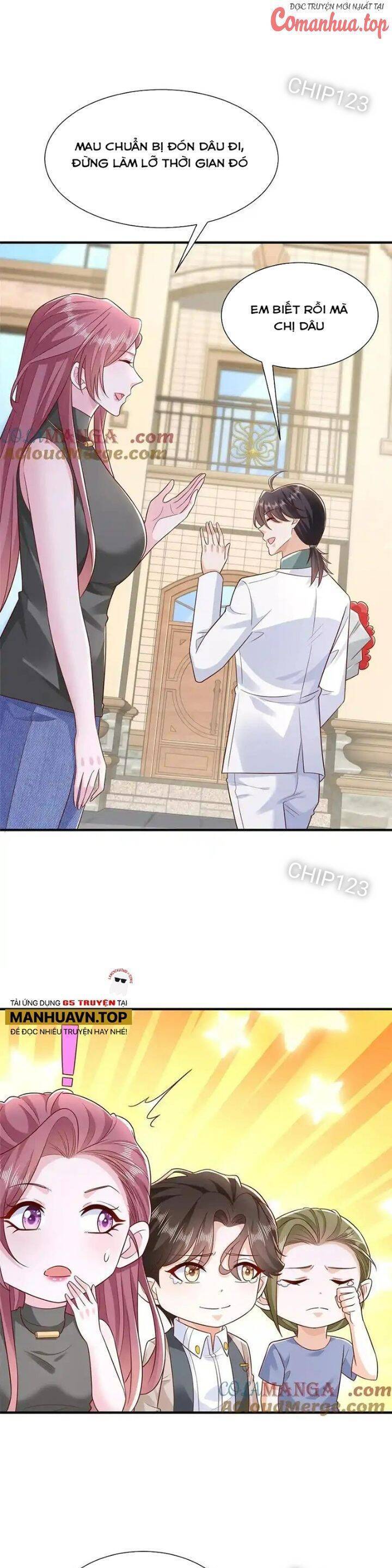 Mỗi Tuần Ta Có Một Nghề Nghiệp Mới: Chapter 682