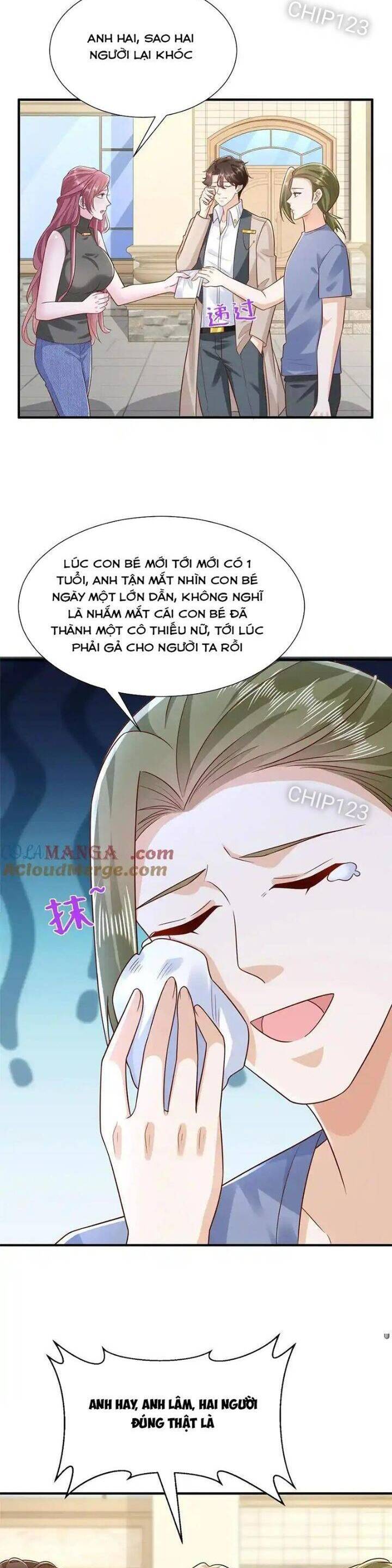 Mỗi Tuần Ta Có Một Nghề Nghiệp Mới: Chapter 682