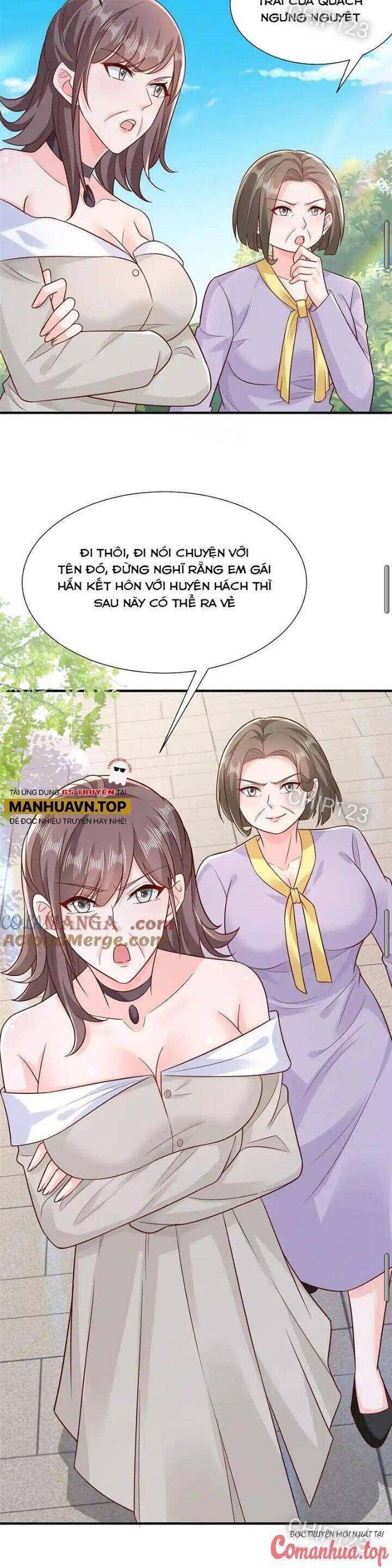 Mỗi Tuần Ta Có Một Nghề Nghiệp Mới: Chapter 682