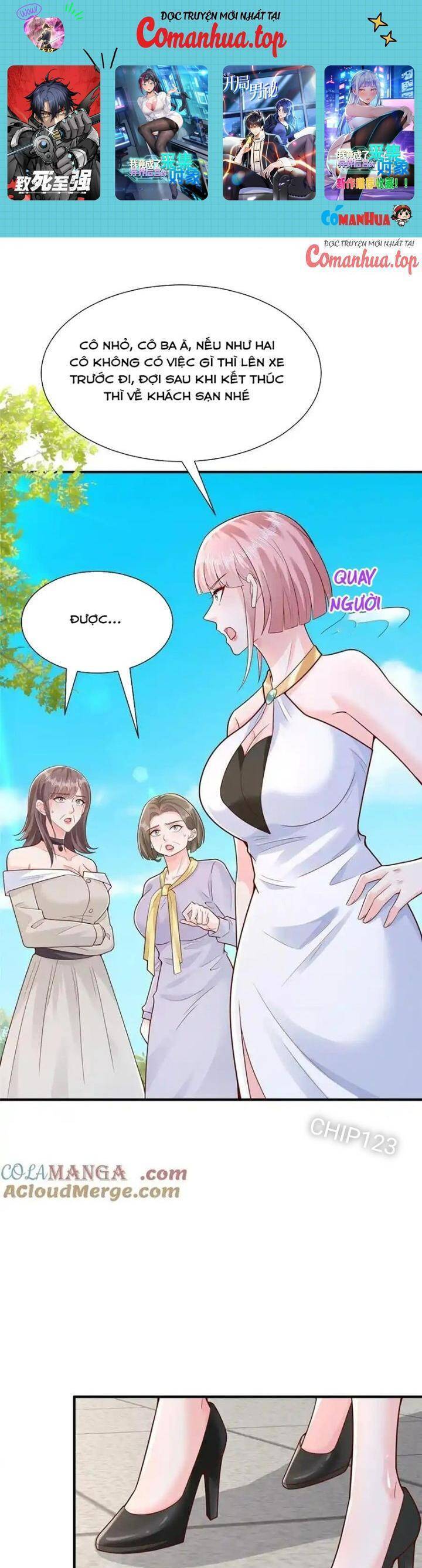 Mỗi Tuần Ta Có Một Nghề Nghiệp Mới: Chapter 683