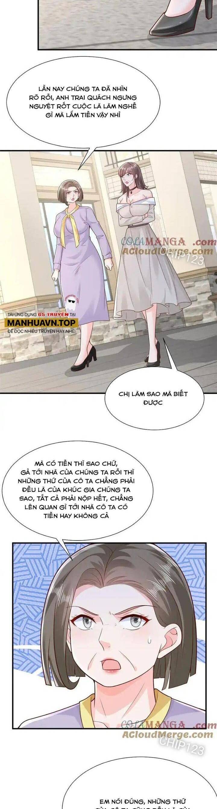 Mỗi Tuần Ta Có Một Nghề Nghiệp Mới: Chapter 683