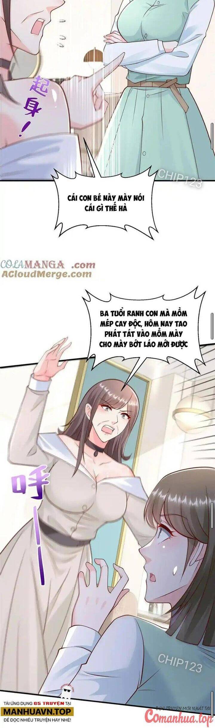 Mỗi Tuần Ta Có Một Nghề Nghiệp Mới: Chapter 683