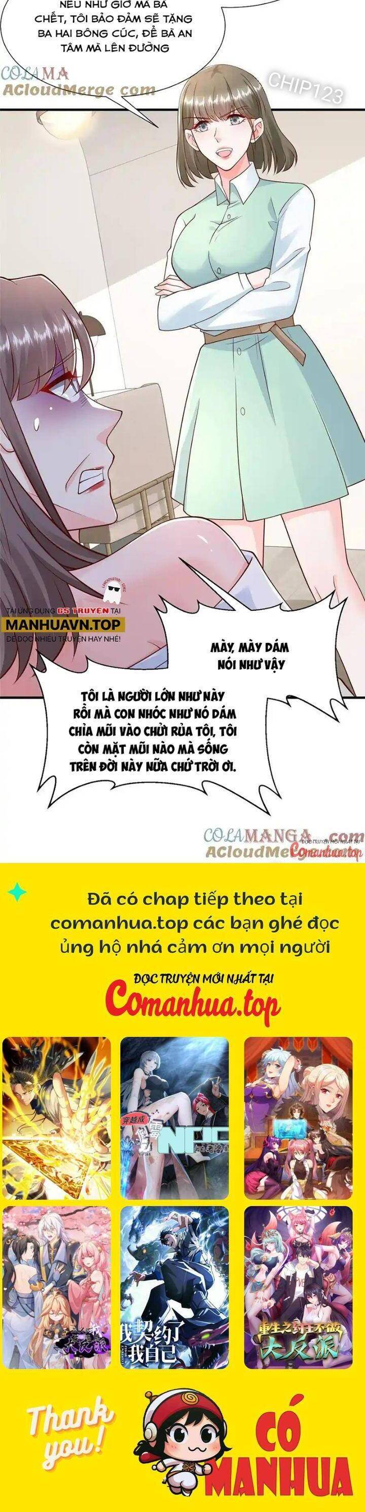 Mỗi Tuần Ta Có Một Nghề Nghiệp Mới: Chapter 683