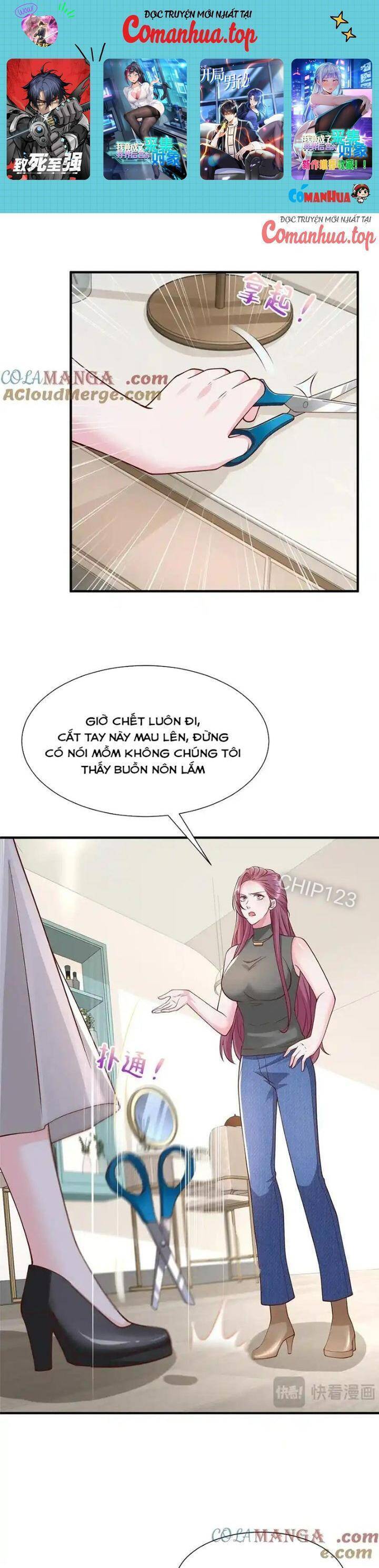 Mỗi Tuần Ta Có Một Nghề Nghiệp Mới: Chapter 684
