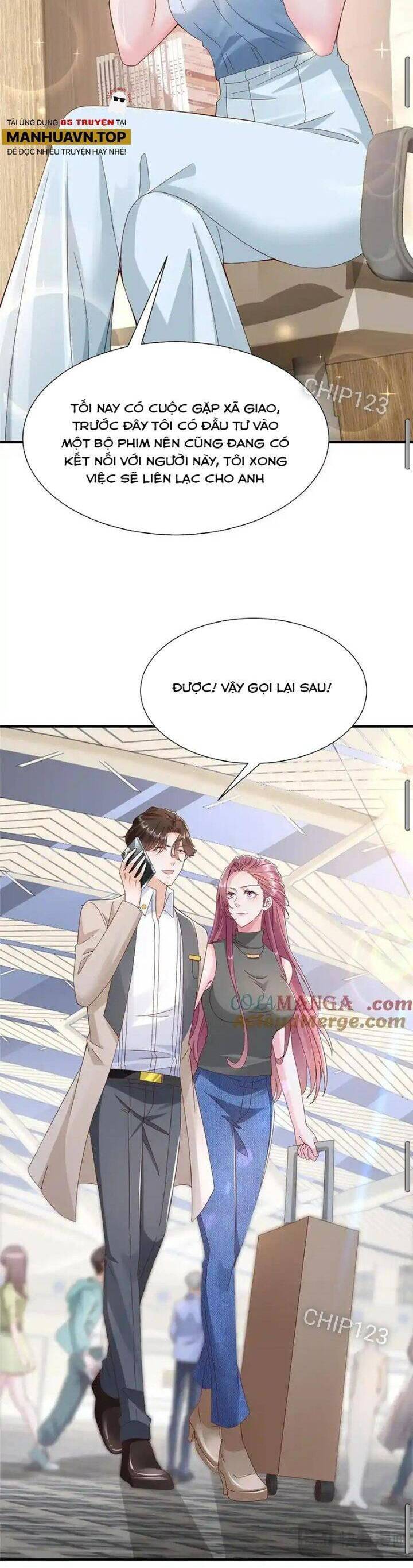 Mỗi Tuần Ta Có Một Nghề Nghiệp Mới: Chapter 684