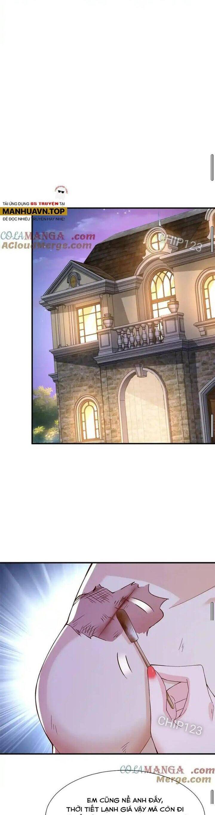 Mỗi Tuần Ta Có Một Nghề Nghiệp Mới: Chapter 684