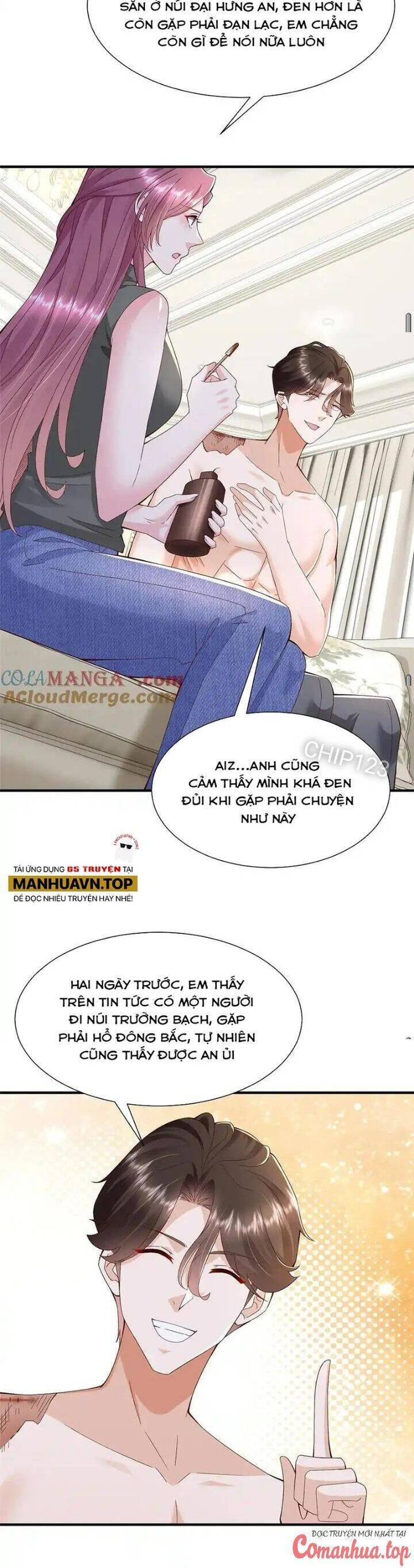 Mỗi Tuần Ta Có Một Nghề Nghiệp Mới: Chapter 684